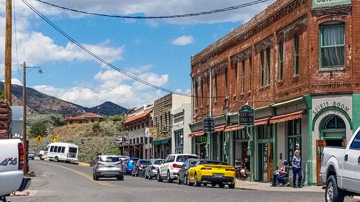 Jerome, AZ