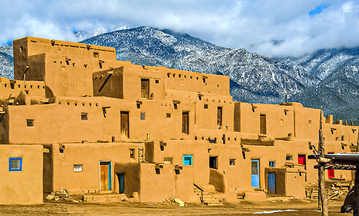 Taos, NM