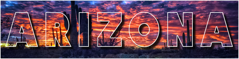 Arizona Scenery