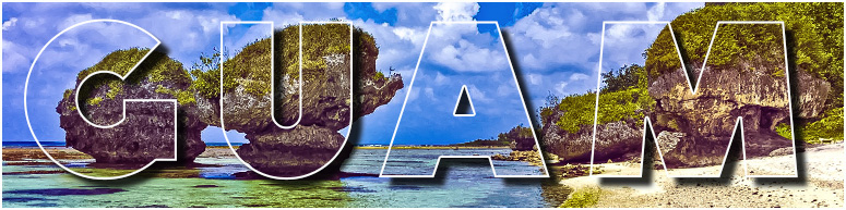 Guam Scenery