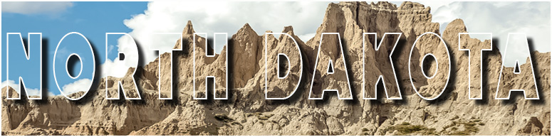 North Dakota Scenery