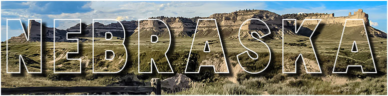 Nebraska Scenery