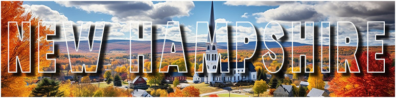 New Hampshire Scenery