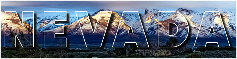 Nevada Scenery