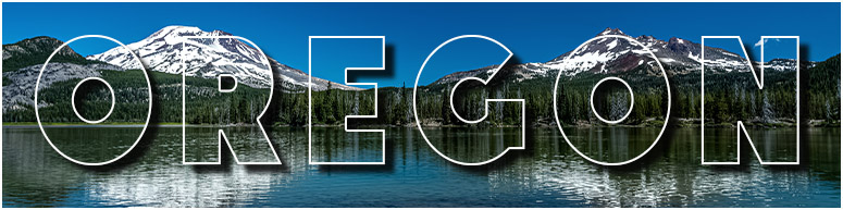 Oregon Scenery