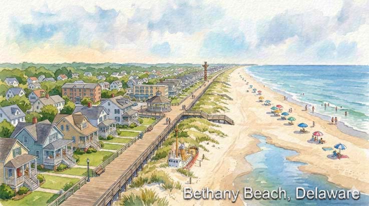 Bethany Beach