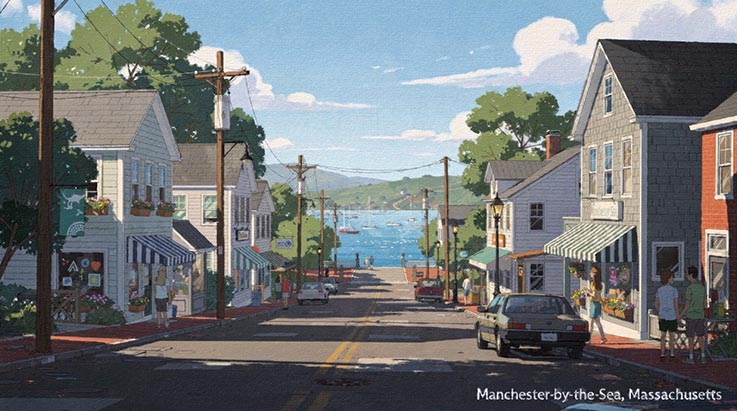 Manchester-by-the-Sea, MA