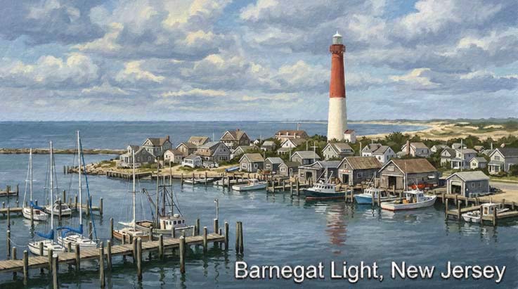 Barnegat Light, NJ