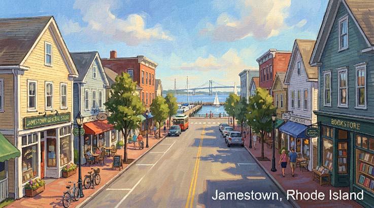 New Shoreham (Block Island), RI