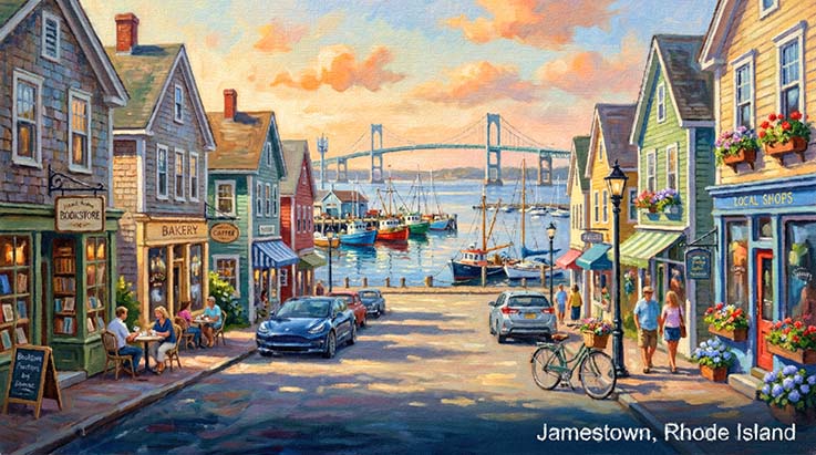 New Shoreham (Block Island), RI