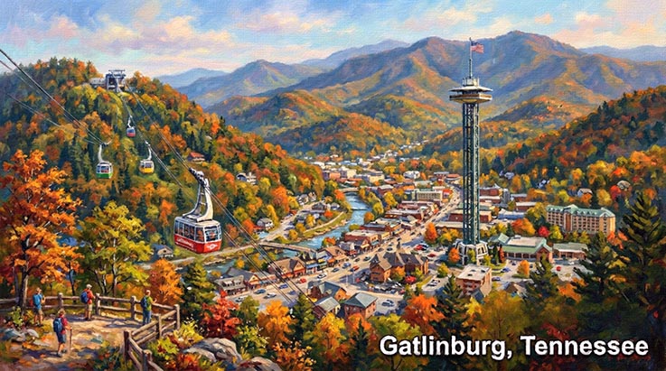 Gatlinburg, TN