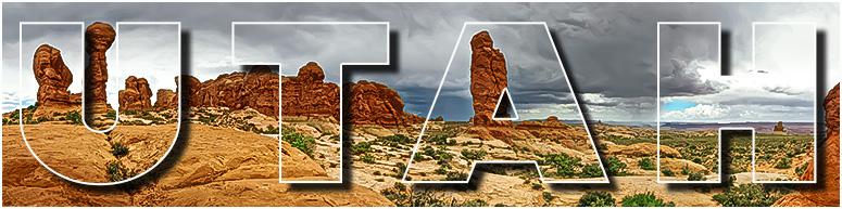 Utah Scenery