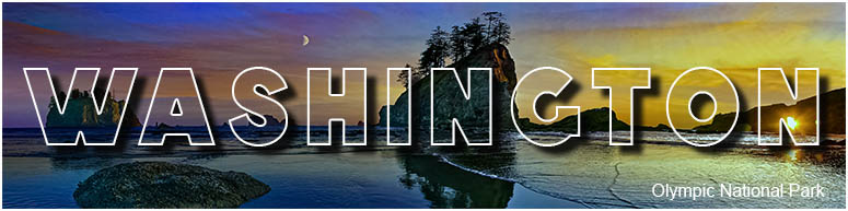 Washington Scenery
