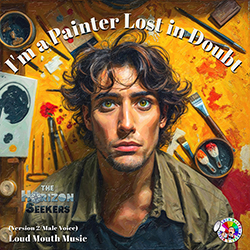 I 'm a Painter Lost in Doubt 