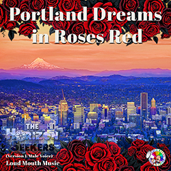 Portland Dreams in Roses Red