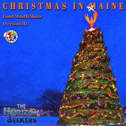 Christmas in Maine