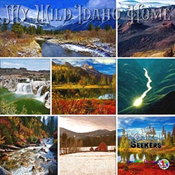 My Wild Idaho Home