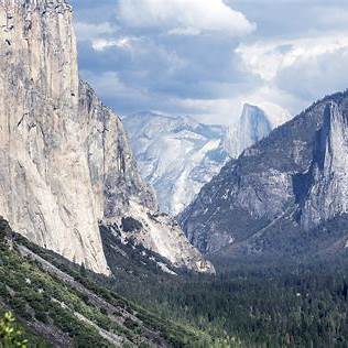 Yosemite Valley