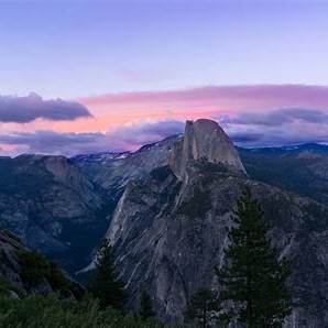 Yosemite Falls